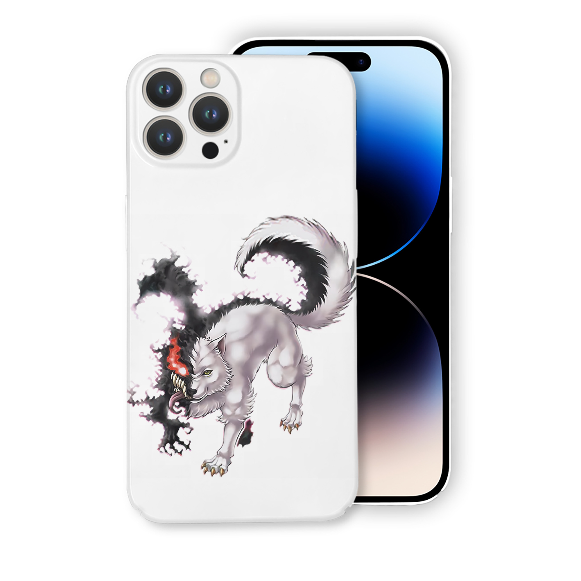 （画像用） 遊☆戯☆王 Yu-Gi-Oh! 【iPhone 14シリーズ対応】ハードケース